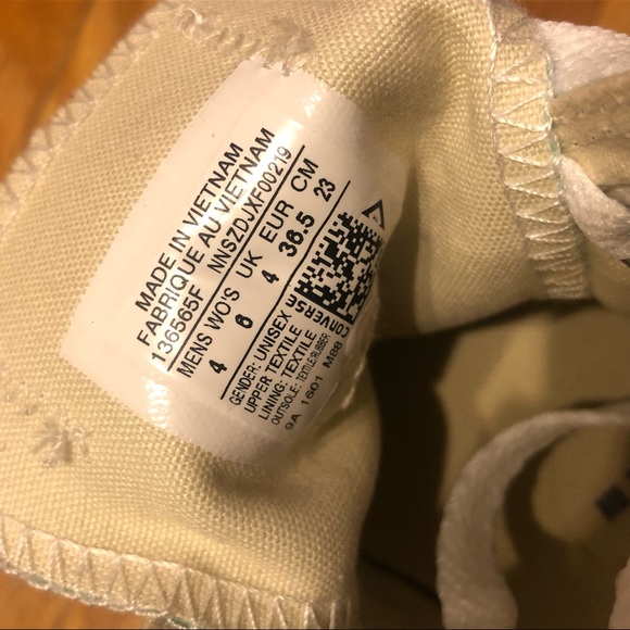 Cute converse - Picture 4 of 5